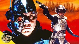 WTF Happened to Captain Power and the Soldiers of the Future? (1987)