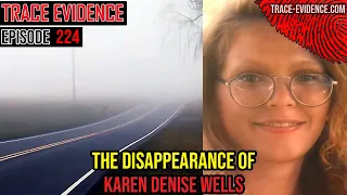 224 - The Disappearance of Karen Denise Wells