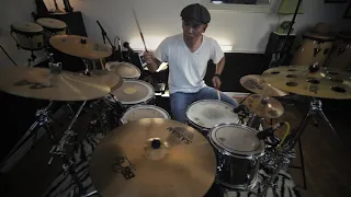 Nickelback - Trying Not To Love You - Drums Cover