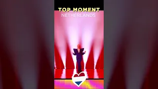 top moment #netherlands #eurovision #eurovision2024 #joostklein