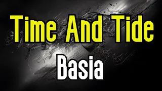 Time And Tide (KARAOKE) | Basia