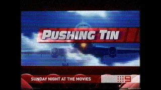 Channel Nine - Sunday Night at the Movies Partial Opener + M Classification Warning (8.6.2003)