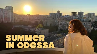 SUMMER IN ODESA ☀️ The highlights of my COVID summer 2020