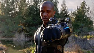 Deathlok- All Powers from Agents of Shield