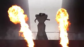 Lady Gaga - Intro & "Bad Romance" (Live) - MetLife Stadium - 8/11/2022