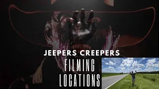 Jeepers Creepers Filming Locations