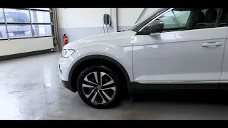 Volkswagen T-Roc 1.5TSI United +ACC+