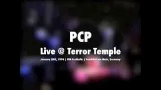 PCP Live Terror Temple 28 01 1994 Planet Core Productions