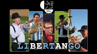 B10 Brass Quintet - Libertango