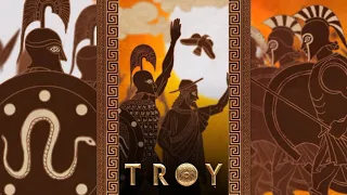 Troy Total War: Homeric Victory #Shorts