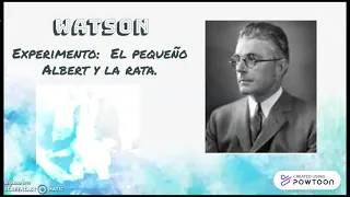 Epistemología y conductismo.