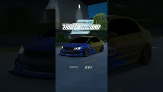 NFS Underground 2 Mobile | Honda FD2R | RESPECT #respect