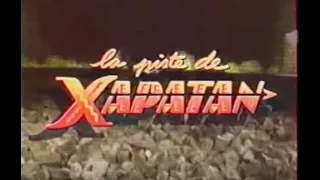 📺 SUR LA PISTE DE XAPATAN 1 - 1992 📺