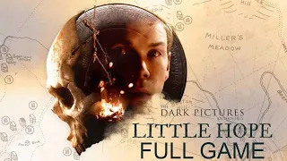 The Dark Pictures Anthology: Little Hope - Gameplay Walkthrough (FULL GAME) (Best Ending)