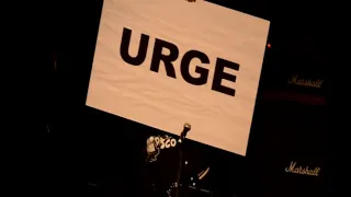The Wildhearts - Urge (Live 2013)