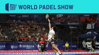 World Padel Show Estrella Damm Valencia Open 2019 | World Padel Tour