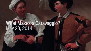 Art History: What Makes a Caravaggio?