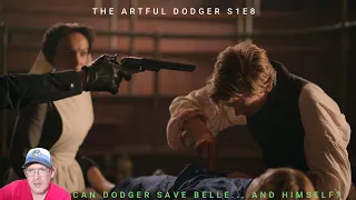 JordangeVision: First Time Watching The Artful Dodger: S1E8: Untapped Potential! *FINALE*