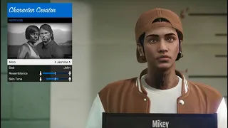 🤎 NEW Best Tryhard GTA 5 Male Face Creation In 2024!!! 🤎