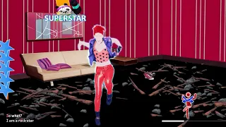 So What | Just Dance + 2023 Edition (Switch)