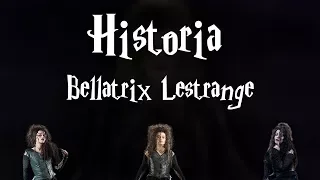 Historia Bellatrix Lestrange || Harry Potter TAG