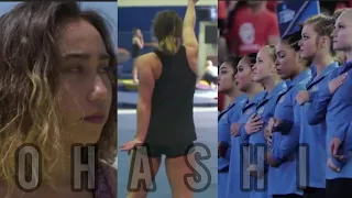 Katelyn Ohashi viral sensation #katelynohashi #artisticgymnastics #dance