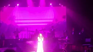 Angelina Jordan "Unchained Melody" Westgate Resort, Las Vegas late show Feb 29, 2024