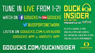 Duck Insider 9-9-22