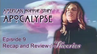 American Horror Story Apocalypse Episode 9 Theories and Review