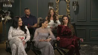 Dubai Bling Season 2 Cast Interview - Part 2 Safa, Zeina Khoury, LJ, Kris Fade, Mona Kattan