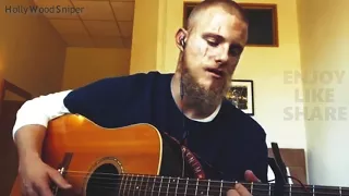 BJORN SINGING SONGS & PLAYS GUITAR -  Alexander Ludwig