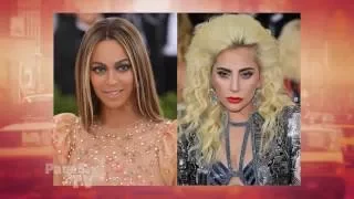 Lady Gaga tries to undercut Beyonce