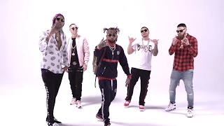 Maltrato (Remix) - Sou X Bryant Myers X Lary Over X Miky Woodz X Baby Rasta X Juhn [Official Video]