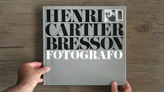 HENRI CARTIER BRESSON   Fotógrafo