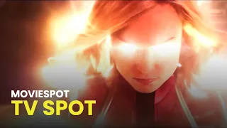 Captain Marvel (2019) - International TV Spot - Flashes