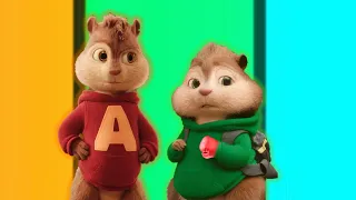 Believer - Imagine Dragons | Alvin and the Chipmunks