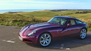 TVR T350C could be the best TVR ever made