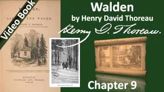 Chapter 09 - Walden by Henry David Thoreau - The Ponds