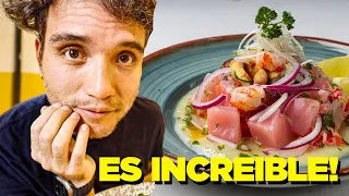 Volví a PERU para probar el mejor ceviche del mundo