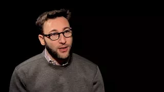 Simon Sinek on What It Takes to Succeed