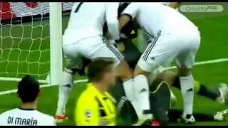 Real Madrid on The Champions League 2012/2013 |HD|