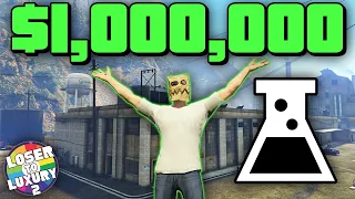 Investing in a New MC Business in GTA Online | GTA Online Loser to Luxury S2 EP 58