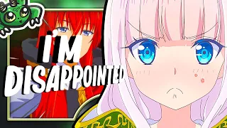 TALK ABOUT A LET DOWN?! - She Professed Herself Pupil of the Wise Man Episode 5 Review