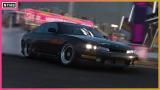 Forza Horizon 5 - S14 Full Customization & Drift Build!