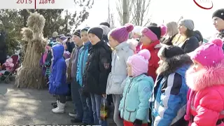 БЕРДЯНСК 2015 МАСЛЕНИЦА