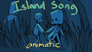 Island Song (Come Along With Me) || Little Nightmares animatic