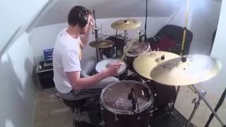 Foo Fighters - Dear Rosemary(Drum Cover)