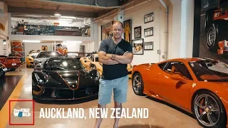 #DrivewayGoals: Grant Baker [LaFerrari, F12 TDF, 599 GTO] | Eᴘ20: Nᴇᴡ Zᴇᴀʟᴀɴᴅ