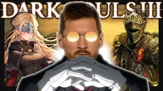 CRITICANDO al MEJOR DARK SOULS (Dark Souls 3)