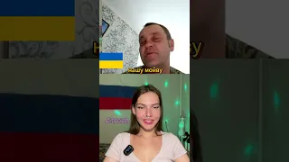 Украинец в шоке от ее Украинской-мовы! Девушка размазала в рулетке #шортс #девушка